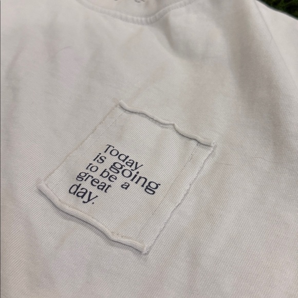 Denim & Flower by Ricky Singh T-shirt - Picture 3 of 4